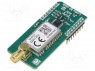 Click board; LoRa; UART; MIPOT 32001353; mikroBUS �����; 3,3/5�DC