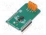 Click board; ��������������� DC/DC; GPIO; MAX17222; 5�DC