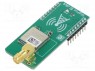 Click board; Sigfox; SPI; SN10-13; mikroBUS �����; 3,3�DC