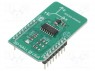 Click board; ������ �����; I2C,SPI; IIS2MDCTR; mikroBUS �����