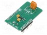 Click board; ���������� �����������; I2C; TC1695; 5�DC