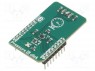 Click board; ������ ��������; I2C; BM1386GLV; mikroBUS �����