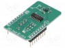 Click board; ������ �����; I2C,SPI; LIS2MDL; mikroBUS �����