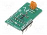 Click board; ���������; GPIO,I2C; LTC1968; 3,3/5�DC