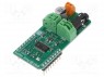 Click board; ���������; GPIO; TPA3138D2; 3,3/5�DC