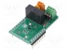 Click board; ����; 1-wire,GPIO; G6D1AASI-5DC; 3,3/5�DC