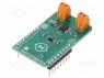 Click board; motor driver; GPIO,����������; DRV8871; 5�DC