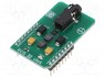 Click board; ������ ������; UART; BMD101; 3,3�DC