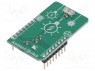 Click board; ������ ���������; I2C; VEML7700; mikroBUS �����