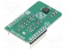 Click board; ��������; I2C,SPI; I3G4250; mikroBUS �����; 3,3�DC