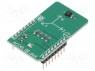 Click board; ������������; I2C; MC3216; mikroBUS �����; 3,3�DC
