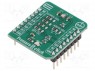 Click board; ������ ��������; I2C,SPI; BMP388; mikroBUS �����