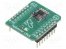 Click board; �������; I2C; STP201M; mikroBUS �����; 3,3�DC