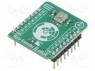 Click board; opto encoder; GPIO; AEDR-8300; mikroBUS �����; 5�DC