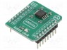 Click board; ������ ReRam; SPI; MB85AS4MT; mikroBUS �����; 3,3�DC