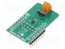 Click board; ������ �����������; I2C; EMC1833; mikroBUS �����