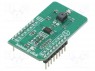 Click board; ������ ���������; I2C,UART; AS7225,AT25SF041