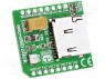 Click board; ������ ���� SD; SPI; mikroBUS �����; 3,3�DC