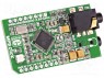 Click board; MP3; SPI; VS1053; Jack 3,5 ��,mikroBUS �����; 3,3�DC