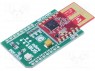 Click board; ZigBee; SPI; MRF24J40MA-I/RM; mikroBUS �����; 3,3�DC
