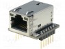 ������: Ethernet; ����.����: W5200; 3,3�DC; SPI; RJ45,��������