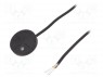 Считыватель RFID; 35,8x6мм; 1-wire; 12В; f: 13,56МГц; 60мА