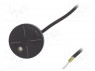 Считыватель RFID; 35,8x21,5мм; 1-wire; 12В; f: 13,56МГц; 60мА