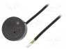 Считыватель RFID; встроенный зуммер; 36,2x26,7мм; 1-wire; 12В