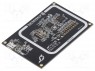 Считыватель RFID; антенна; 75x50мм; USB; 4,5÷5,5В; f: 13,56МГц
