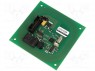 Считыватель RFID; антенна,встроенное реле; 79,5x79,5x12мм