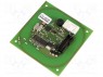 Считыватель RFID; антенна,встроенное реле; 79,5x79,5x12мм