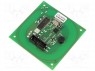 Считыватель RFID; антенна; 79,5x79,5x12мм; 5В; Память метки: 40