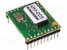 Считыватель RFID; 22,9x30,5x14,5мм; GPIO,RS232 TTL; 5В