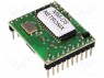 Считыватель RFID; 22,9x30,5x14,5мм; GPIO,RS232 TTL; 5В