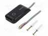 Считыватель RFID; антенна,встроенный зуммер; 83x44x14мм; 7÷15В