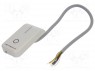 Считыватель RFID; антенна,встроенный зуммер; 83x44x14мм; 7÷15В