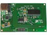 Считыватель RFID; антенна; RS232 TTL; 4,5÷5,5В; f: 13,56МГц; 20мА