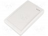 Считыватель RFID; антенна; 92x146x29мм; USB; 5В; бежевый