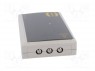 Считыватель RFID; Ethernet; 12÷24В; 860÷960МГц; 12÷24ВDC