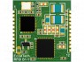 Считыватель RFID; 20x20x2мм; UART; 2,5÷3,6В; f: 13,56МГц