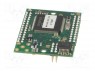 Считыватель RFID; 39x30x9мм; GPIO,I2C,UART,USB,serial; 3,3В