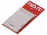 Модуль: RF; GFSK; 868МГц; ADC,GPIO,PWM,SPI; -104дБм; Монтаж: SMD