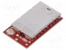Модуль: RF; GFSK; 868МГц; ADC,GPIO,PWM,SPI; -104дБм; Монтаж: SMD