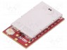 Модуль: RF; GFSK; 868МГц; ADC,GPIO,PWM,SPI; -104дБм; Монтаж: SMD