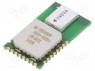 Модуль: RF; 3,5÷6,5ГГц; SPI; 2,8÷3,6ВDC; Монтаж: SMD; 6,8Мбит/с