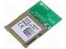 Модуль: ZigBee; 2,4ГГц; GPIO,I2C,SPI,USART; -99дБм; 7дБм