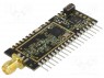 Модуль: RF; трансивер FM; LoRa; 868МГц; RS232,serial; -137дБм