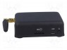 Модуль: сетевой интерфейс; 868МГц; USB; 105x62x26мм; 175/50мА