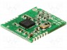 Модуль: RF; 868МГц; SPI; -110дБм; 1,8÷3,6ВDC; 10дБм; Монтаж: SMD