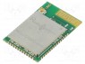 Модуль: IoT; 868МГц; -122дБм; 1,8÷3,8ВDC; 14дБм; Монтаж: SMD; SMA